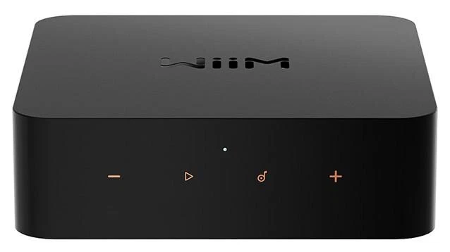 WIIM PRO Network Audio Streamer AirPlay Spotify Tidal Alexa Amazon Music