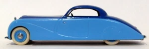CJM 1/43 Scale CJM01 - 1935 Peugoet 601 - 2-Tone Blue - Picture 1 of 4