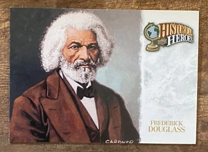 2009 Upper Deck Football History Heroes FREDERICK DOUGLAS #467 - Picture 1 of 1