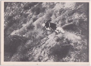 VOYAGE TO THE BOTTOM OF THE SEA 1964 DONRUSS #14 A SNIPER VG/EX