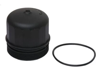 Tapa de carcasa de filtro de aceite para Volvo V70 1999-2007 25817QVGZ 2004 2005 2002 2000 Foto 1 de 2