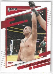 2022 Donruss UFC #125 Cain Velasquez - Picture 1 of 1