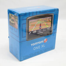 NEW / SEALED - TomTom ONE XL 4.3" LCD Portable Car GPS System US/Canada MAPS