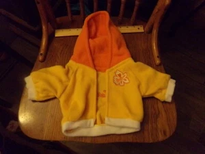 CABBAGE PATCH KIDS YELLOW JACKET TRU GIRLS - Picture 1 of 2