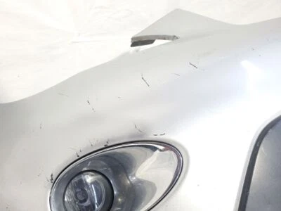 Conjunto de parachoques delantero K23 Liquid Platinum pequeño daño OEM 2008 12 Infiniti EX35 Foto 1 de 4