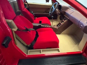 Ferrari Testarossa POCHER 1/8, 1:8 - Picture 1 of 7