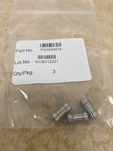 WATERS Spherisorb C8 Guard Cartridge 80Å 5 µm 4.6 mm X 10 mm 3 Pack PN PSS830074 - Picture 1 of 1
