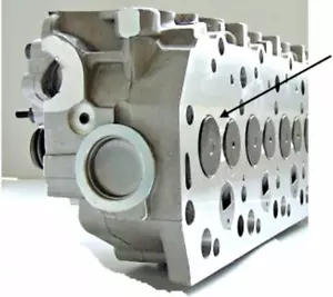 CULATA COMPLETA PARA MOTORES 4D56 D4BF D4BB DE HYUNDAI Y MITSUBISHI PAJERO L200 - Picture 1 of 7