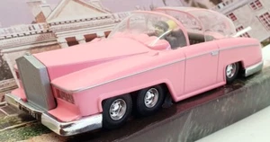 Corgi Appx 12cm Long CC00604 - Thunderbirds Rolls Royce - Lady Penelope's FAB1 - Picture 1 of 5