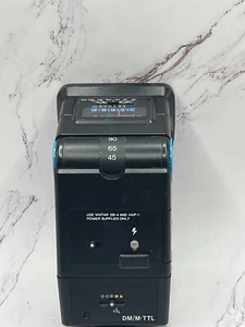 VIVITAR ZOOM THYRISTOR 3500 FLASH /untested - Picture 1 of 4