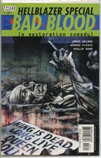 Hellblazer Special Bad Blood 2000 series # 3 very fine comic book