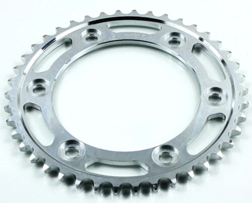JT 2000-2006 Honda RVT1000R RC51 REAR STEEL SPROCKET 42T JTR1306.42 - Image 1 of 1