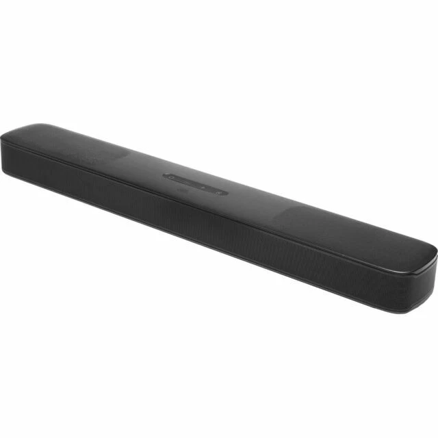 JBL BAR5.0 Bluetooth Multibeam Soundbar - Black