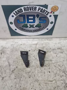 RANGE ROVER CLASSIC 3.9 EFI ENGINE COOLANT RADIATOR BRACKETS - Picture 1 of 8