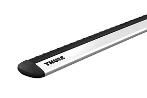 THULE WingBar Evo 150cm Aluminium Roof Bars *NEW IN STOCK 2023* 711500 - Picture 1 of 7