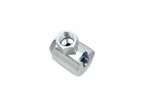 Alemite Grease Fitting Adapter Flat Top for Harley Davidson by V-Twin - Picture 1 of 4
