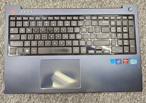 Samsung NP680Z5E Palmrest Touchpad Keyboard - Picture 1 of 3