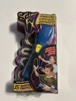 String FX Spin Master 2003 Toy String New - Image 1 of 2