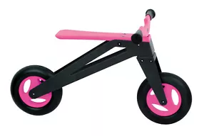Caborunner Pretty Pink Edition Laufrad Balance Koordination fahren Fahrzeug NEU - Bild 1 von 3