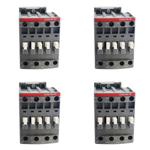 4PCS AX32-30 contactor 120V coil AC 3P 32A replace Contactor AX32-30-10-84 - Picture 1 of 8