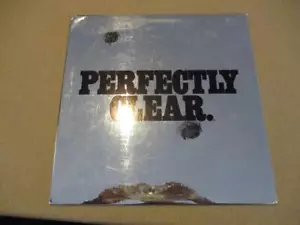 The East Bay City Jazz Band Perfectly Clear TESTED BL2A Silver Cover Insert EX - Picture 1 of 9
