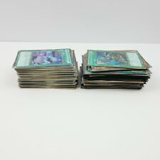 Yugioh Bulk Lot 1996 | Holos Rares Commons Foils Commons | LP HP | 121 Cards