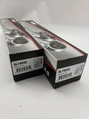 LOT OF 2 Suspension Stabilizer Bar Link Front MAS SL74035 04-10 Toyota Sienna - Image 1 of 4