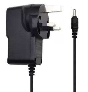 Cable adaptador de corriente cargador de pared de CA/CC del Reino Unido para cortadora de cabello Remington HC353 - Imagen 1 de 1