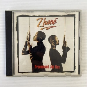 Pronounced Jah-Nay by Zhané (CD, 1997) Very Good Condition Free Postage Zhane - Picture 1 of 5