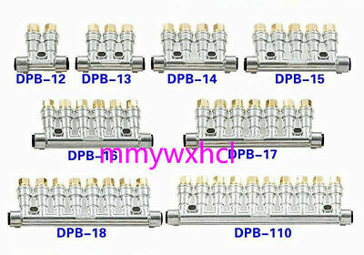 1PC CNC DALOMA Plunger Piston Action Volumetric Oil CNC Showa DPB-12 ~ DBP-110 • 92.99$