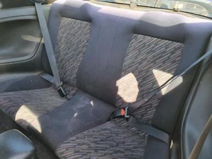 MITSUBISHI FTO LEFT REAR SEAT BELT COUPE 94-00 94 95 96 97 98 99 00 - Picture 1 of 4