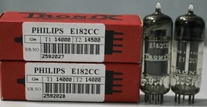 E182CC=7119=CV5766 Philips D-Getter AVO160 Tested Qty 1 Match Pair - Picture 1 of 8