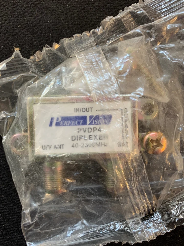 Диплексор Perfect vision PVDP4 40-2300 МГц - Изображение 1 из 1