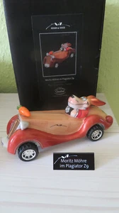 Goebel Adam & Ziege Zuckerstreuer - Auto - Bild 1 von 5