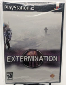Extermination (Sony PlayStation 2, 2001) - Bild 1 von 2