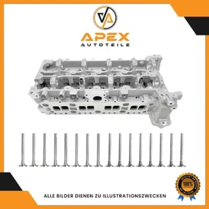 MERCEDES-BENZ C-KLASSE VITO 1.6 DEISELMOTOR OM622.951 ZYLINDERKOPFSATZ - Bild 1 von 4
