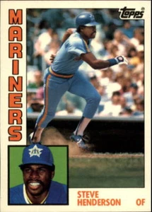 1984 Topps Tiffany Baseball Card #501-750 - Choose Your Card - Picture 1 of 447