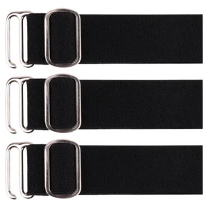 Extensores de gorra portátiles con correas ajustables para sombrero 3 piezas Extensores de sombrero profesionales - Imagen 1 de 12