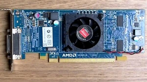 AMD Radeon HD 5450 512MB DDR3 64-Bit PCI-Express x16 Video Graphics Card - Picture 1 of 5