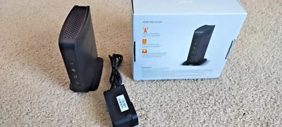 Microcell Cisco DPH-154 (AT&T) Wireless Cell Signal Booster w/ Power Adapter - Image 1 of 4