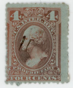 US Rev Scott #RB14a | Used | F/VF Fine/Very Fine - Picture 1 of 2