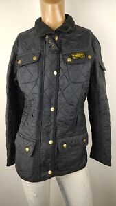 BARBOUR INTERNATIONAL Jacket Women's Jacket Size 36/6 Casual Vintage Woman