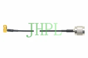 Cable Subvis RA to TNC Plug For Ultrasonic NDT TOFD GE transducers instrument - Picture 1 of 5
