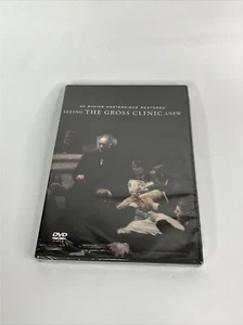 Seeing the Gross Clinic Anew An Eakins Masterpiece Restored Documentary NEW - Picture 1 of 3