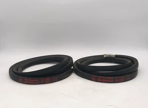 Gates C85 Hi-Power II V-Belt - Lote de 2 - Imagen 1 de 3