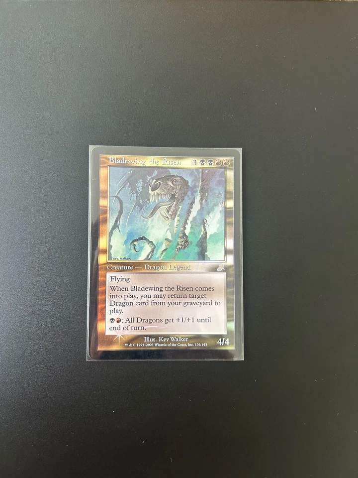 MTG Bladewing the Risen Near Mint Foil Scourge - Image 1 of 1