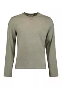 Camisa de manga larga para hombre Hailys caqui - Imagen 1 de 1