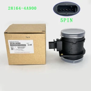 Mass Air Flow Meter Sensor 28164-4A900 FOR Hyundai Grandeur I30 Kia Carens K2500 - Picture 1 of 7