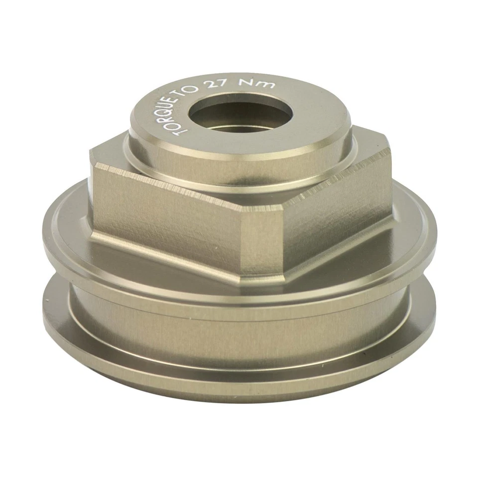 DVO Damper End Cap Topaz — 第 1/1 张图片