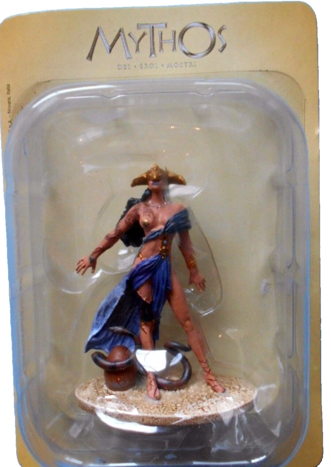  SERIE MYTHOS - DE AGOSTINI: USCITA 043 - SIBILLA SIBYL - Immagine 1 di 1